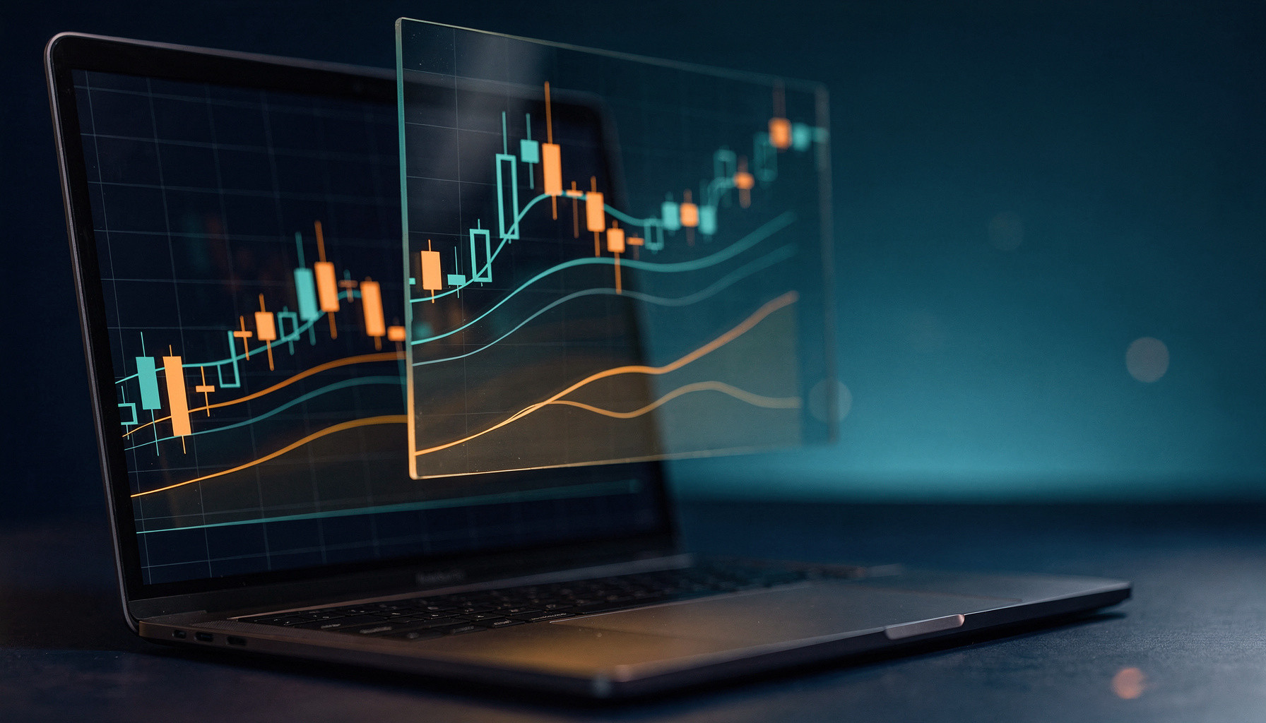 a website for a TradingView indicator development service provider in Ahmedabad for Indian people. I will help Indian TradingView users build custom indicators based on their strategies. — tradingview indicator development service provider website built with WebZum AI website creator
