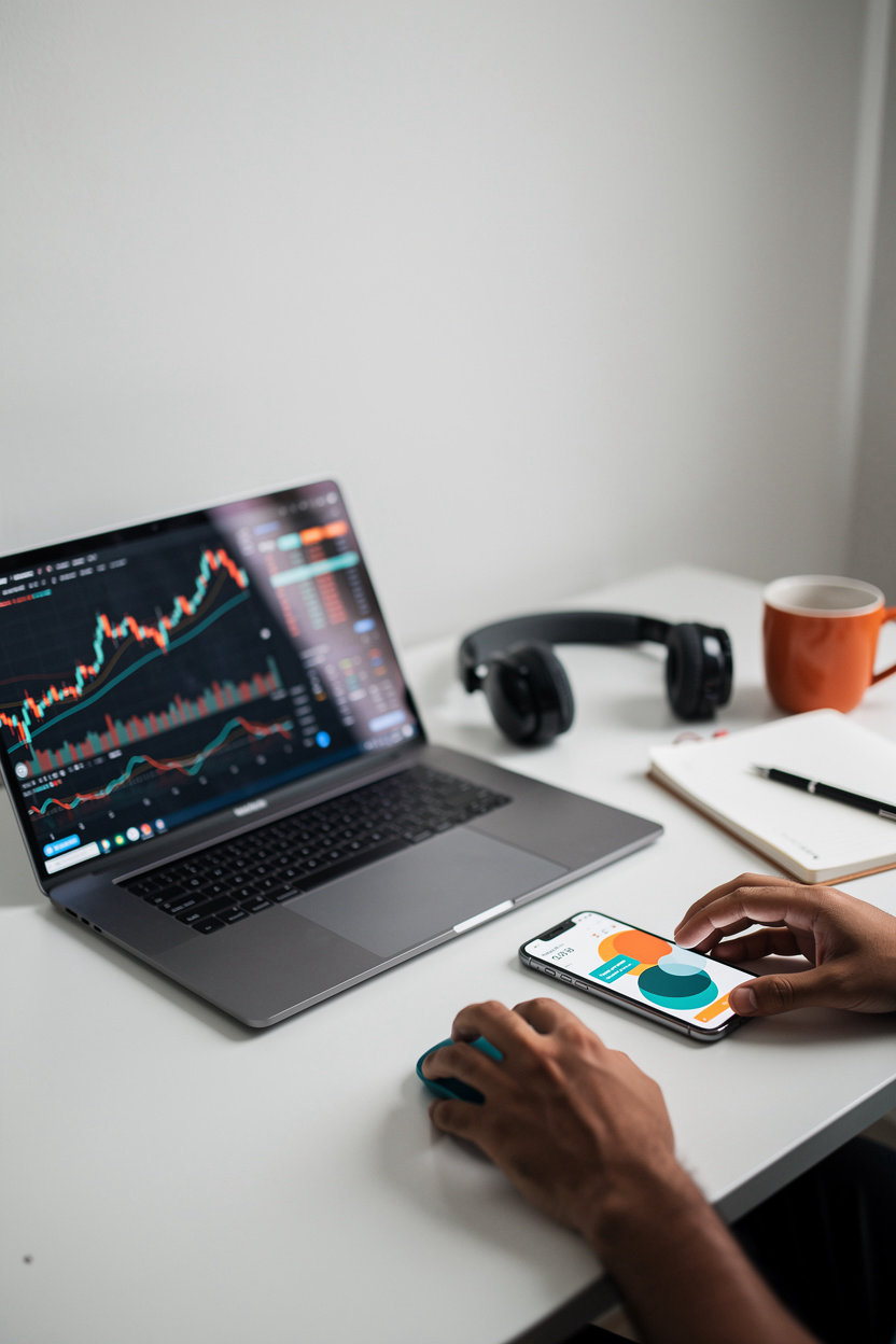 TradingView indicator development service provider professional consultation meeting